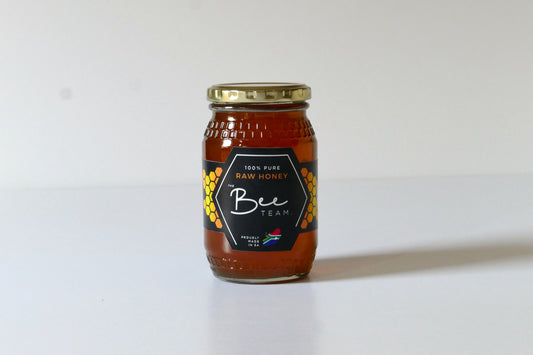 500g Macadamia Honey