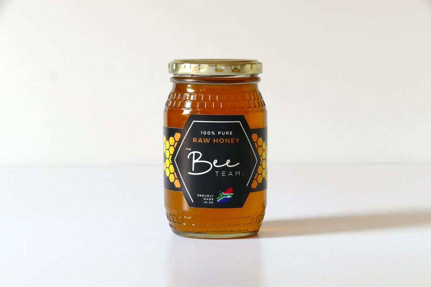 500g Orange Blossom Honey