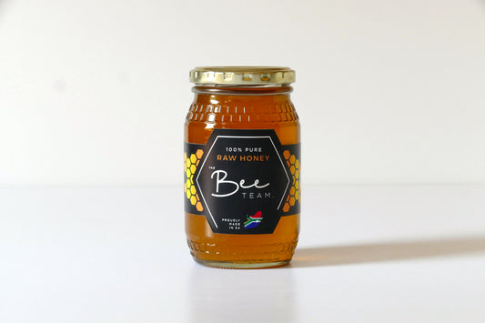500g Orange Blossom Honey