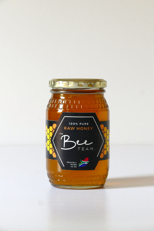 500g Orange Blossom Honey