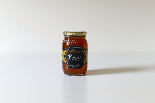 500g Macadamia Honey