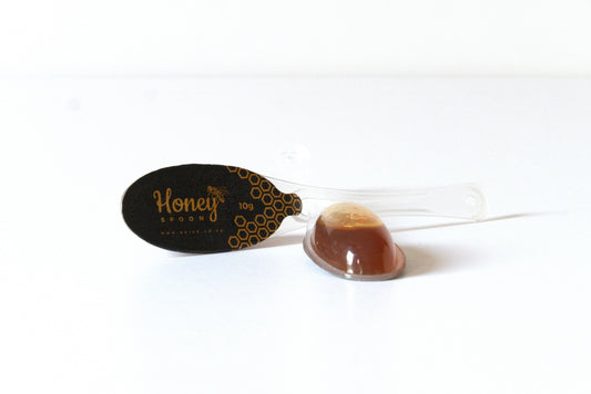 10 x 10g Honey Spoons